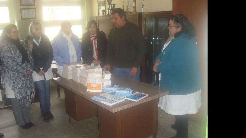 Sigue la campaña de prevención de Seguridad Vial por el interior provincial