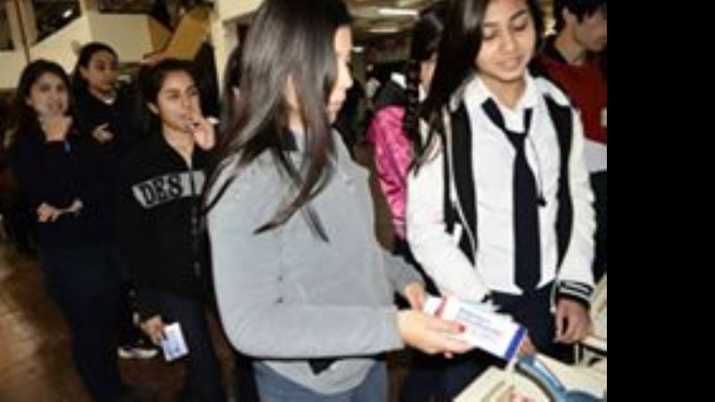 Se entregaron más de 1500 boletos estudiantiles en Valle Viejo