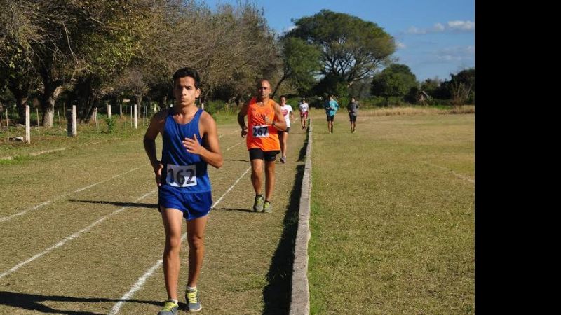 Exitosos torneo de pista y campo en “Homenaje a Felipe Varela”