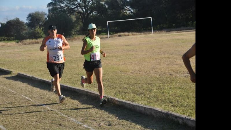 Exitosos torneo de pista y campo en “Homenaje a Felipe Varela”