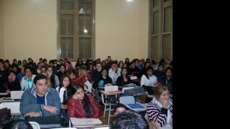 Humanidades adhirió a la convocatoria #Ni Una Menos