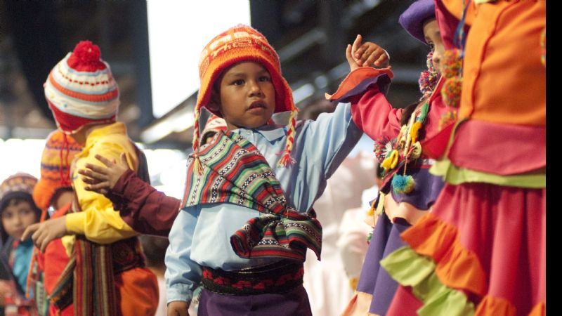 Ponchito 2015: Convocatoria para presentar propuestas artísticas