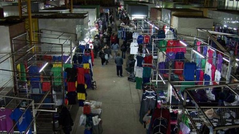 La Salada porteña factura unos $100 mensuales en Misiones