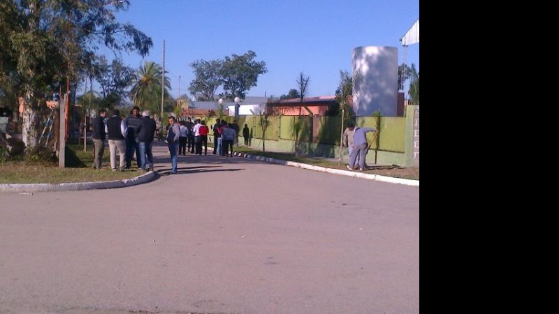 Vecinos de Tapso enfurecidos con Coronel