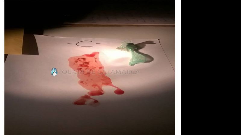 Detienen a un sujeto y secuestran droga en Valle Viejo