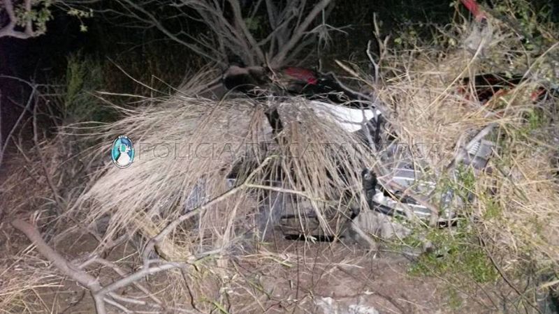 Demoran a un adolescente y secuestran una moto robada