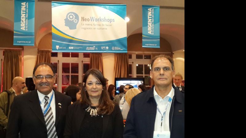 Catamarca promocionó sus atractivos turísticos en “Argentina es tu mundo”