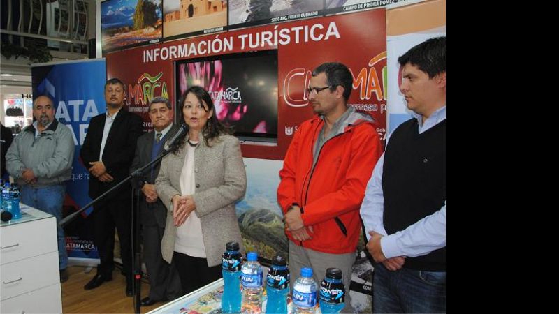 Se presentó en Catamarca el Fiambalá Desert Trail