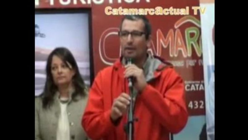 “Queremos que Catamarca sea el espejo para el mundo”