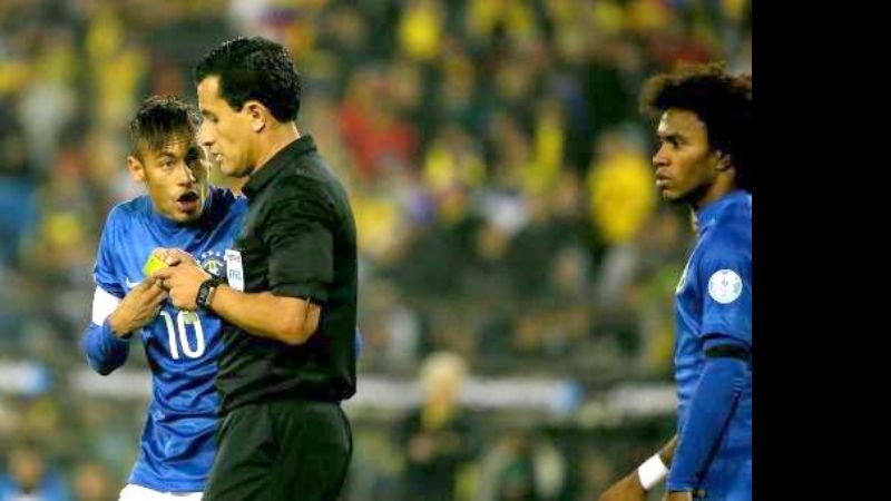 Cuatro fechas a Neymar, que se queda sin Copa América