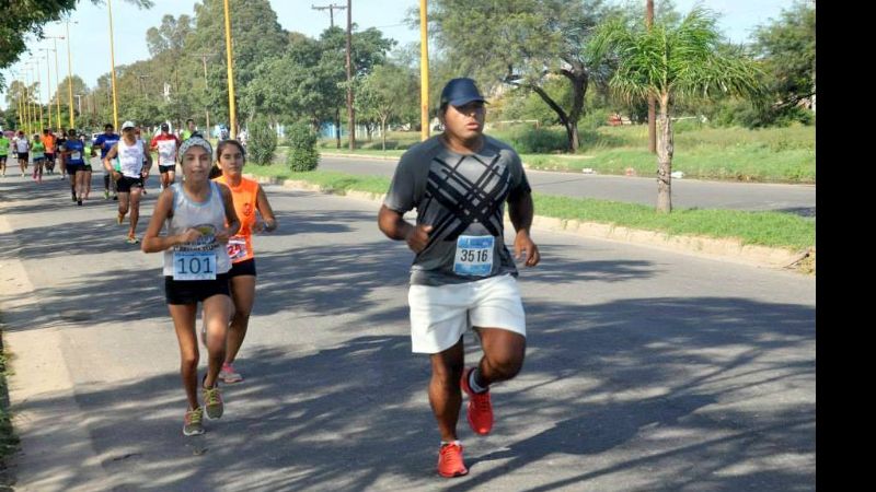 Hoy, va la prueba atlética por el 78° Aniversario de Defensores del Norte
