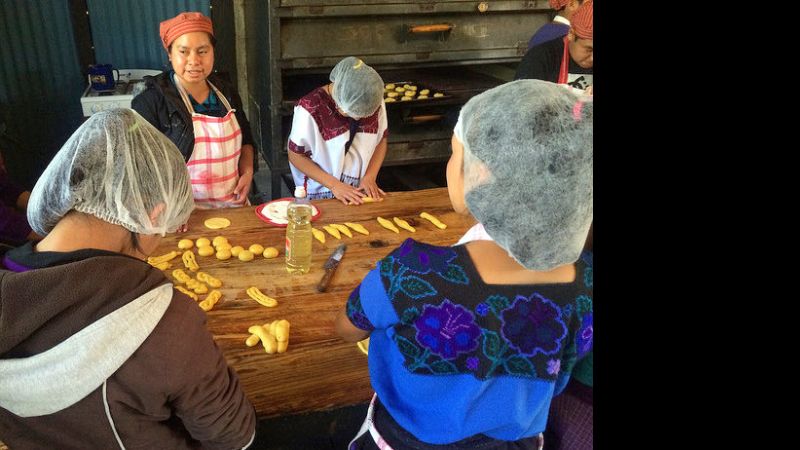 Una vía para la autosustentabilidad, en San Cristobal de las Casas
