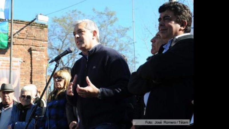 Domínguez y Espinoza enfrentarán a Aníbal en la provincia