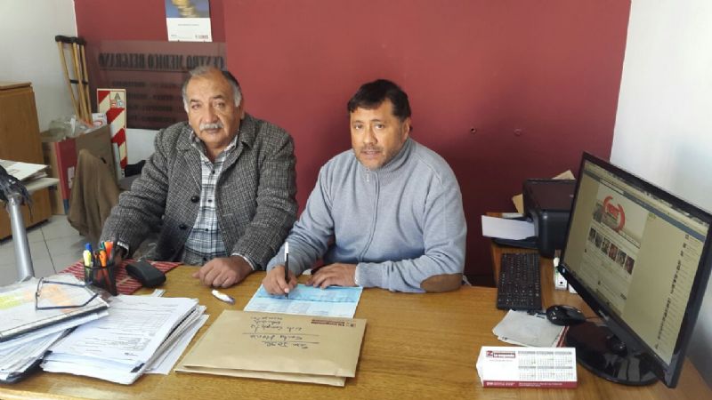 Los radicales consensuaron candidatos en San José