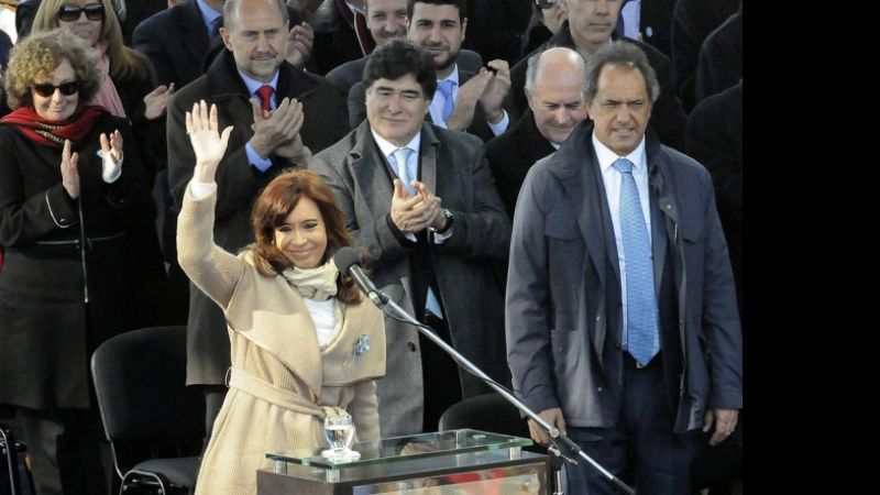 "A quienes representamos intereses colectivos no nos puede manejar nadie"