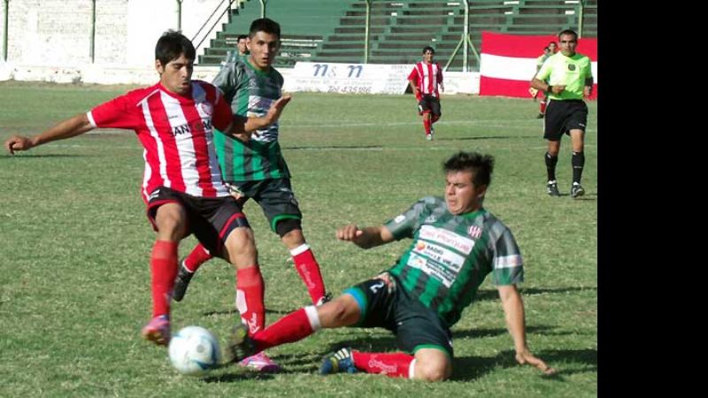 Villa Cubas debe intentar el triunfo, que no pudo traer Policial