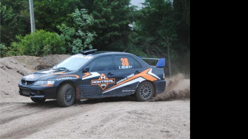 Varios Subaru y Mitsubishi correrán  el “Gran Premio Lucia Corpacci-Raúl Jalil”