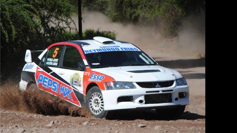 Varios Subaru y Mitsubishi correrán  el “Gran Premio Lucia Corpacci-Raúl Jalil”