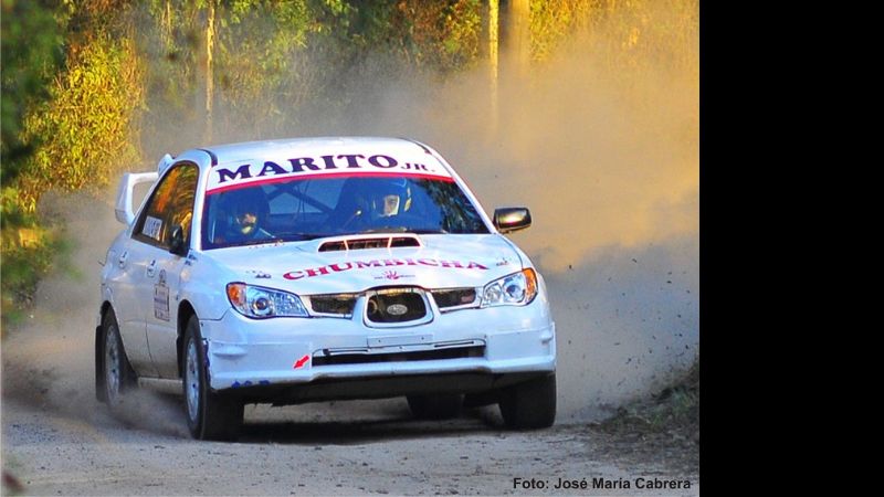 Varios Subaru y Mitsubishi correrán  el “Gran Premio Lucia Corpacci-Raúl Jalil”