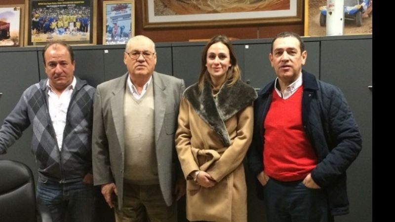 San Juan tendrá un Laboratorio Geoquímico único en el país