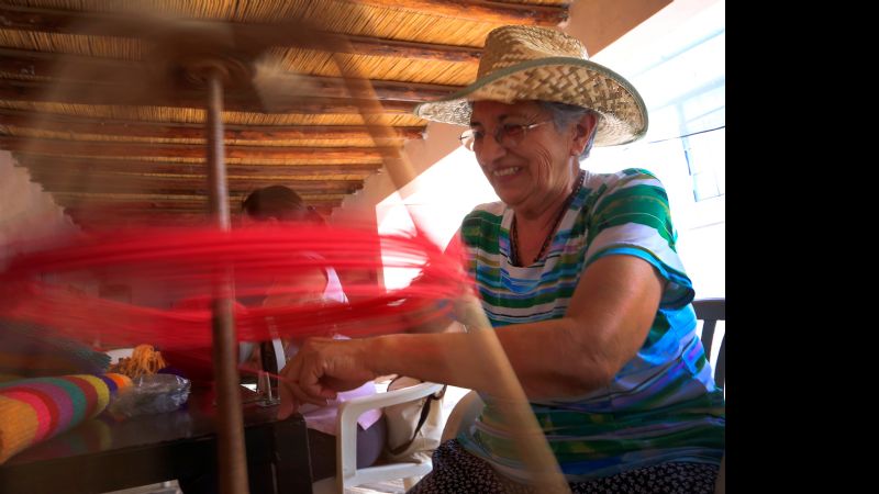 La Ruta del Telar una apuesta al turismo desde el tejido artesanal
