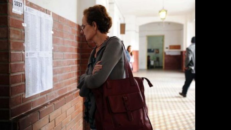 Comenzaron con normalidad las elecciones generales en Mendoza