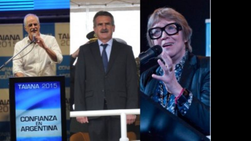 Taiana, Rossi, Parodi y Filmus serán candidatos al Parlasur por el FpV