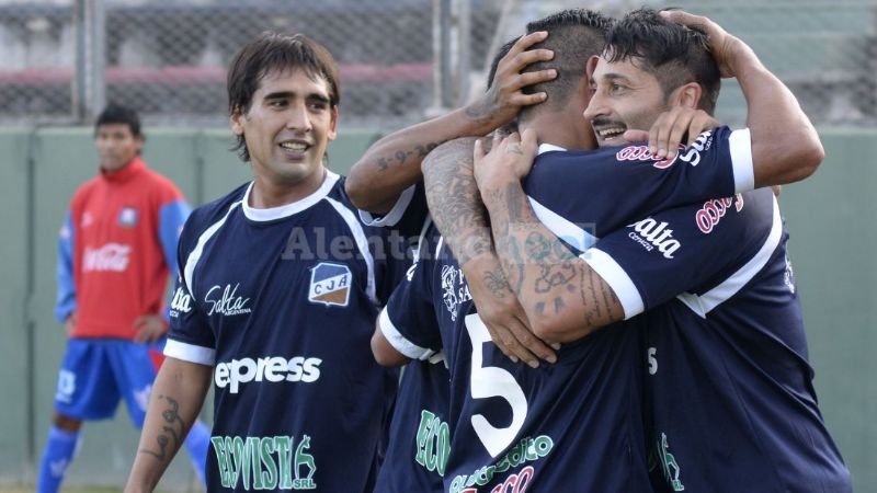 Antoniana venció a Andino y es el primer clasificado a la próxima fase