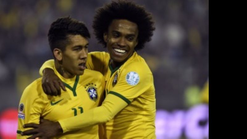 Brasil venció a Venezuela, pasó a 4tos. y Colombia será rival de Argentina