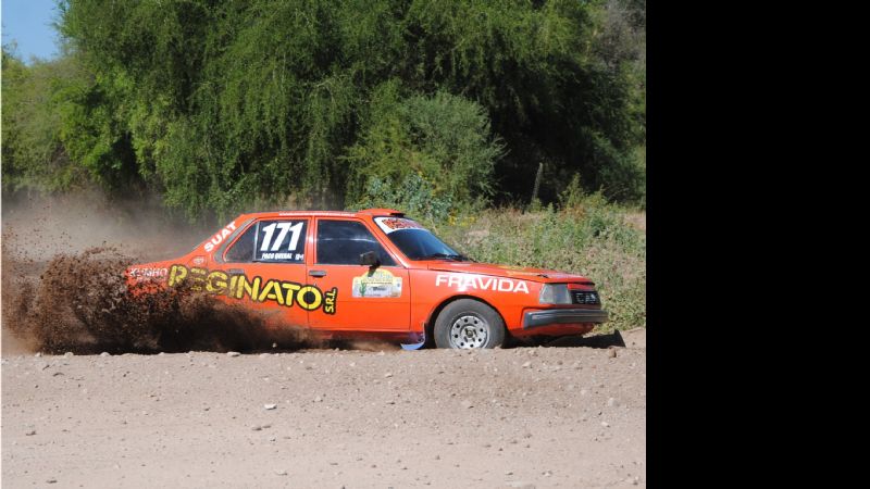 El Rally “Gran Premio Lucía Corpacci - Raúl Jalil” espera una importante participación