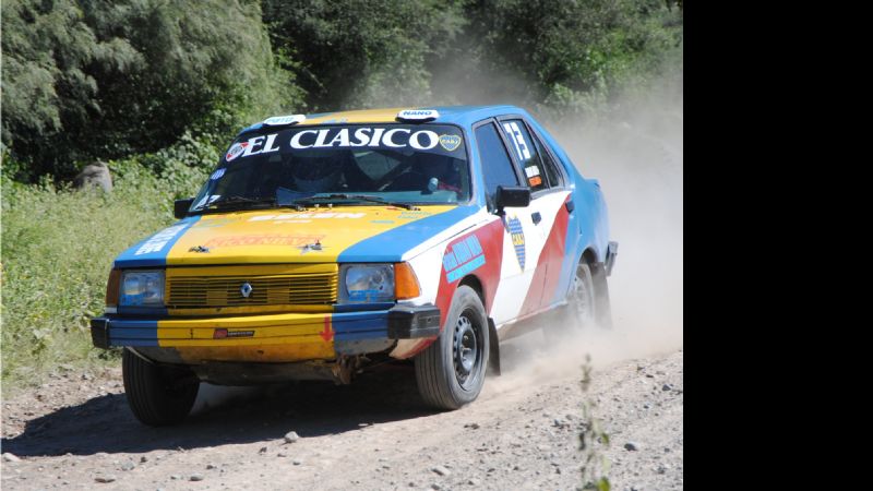 El Rally “Gran Premio Lucía Corpacci - Raúl Jalil” espera una importante participación
