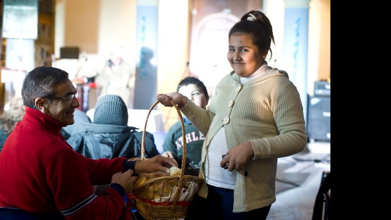 La Casa de la Cultura fue un festival de música y sabores