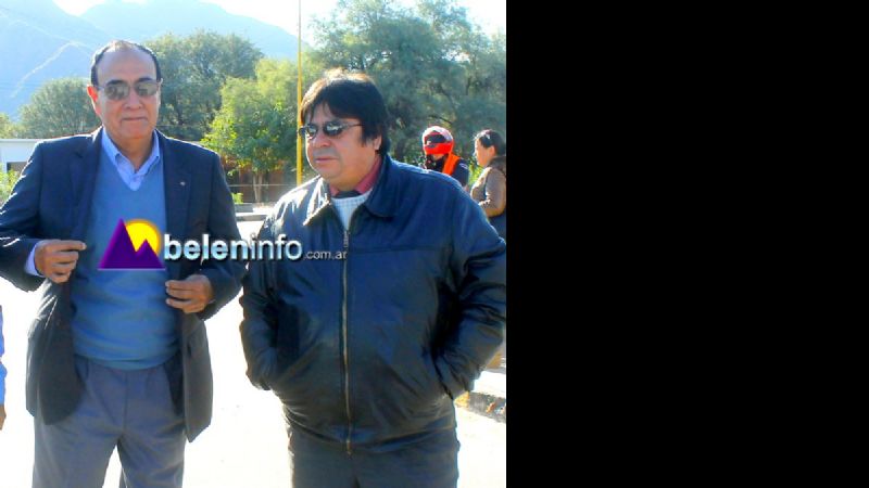 Tres precandidatos a intendente por el FPV en Belén