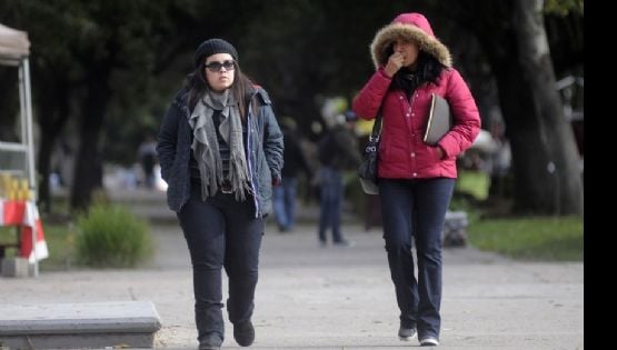 Frío intenso y cielo despejado: Catamarca tuvo una madrugada con sensación térmica cercana a 0°C