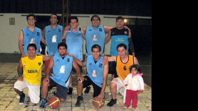 El Básquetbol Universitario juega hoy las semifinales del Anual 2015