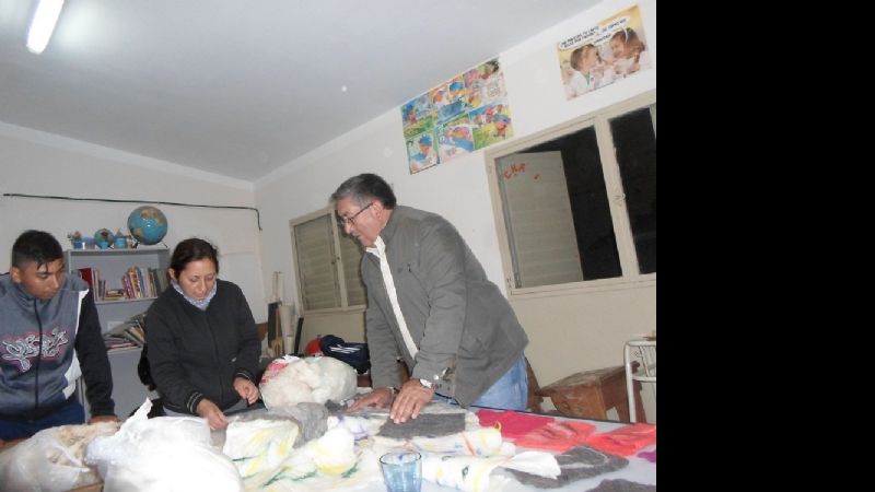 Siete candidatos a intendente en San José