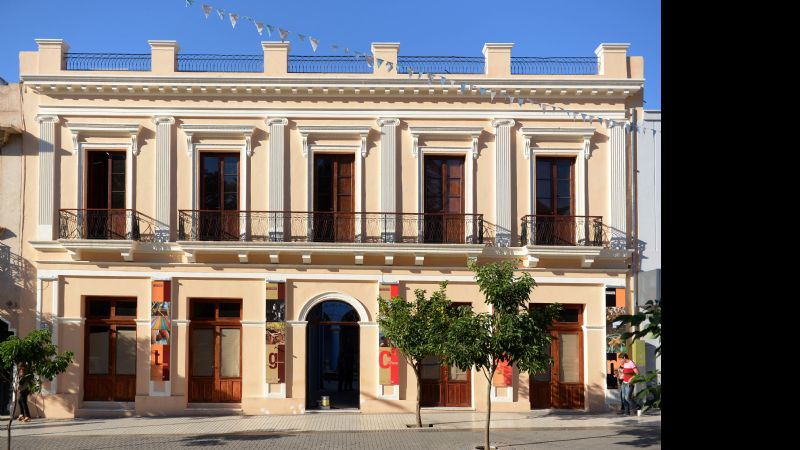 La Casa de la Cultura permanecerá cerrada martes y miércoles