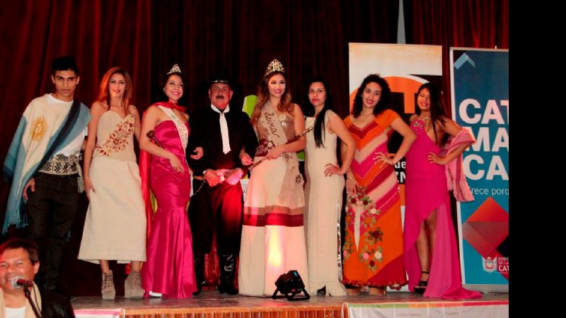 El Poncho 2015 se promociona por el país