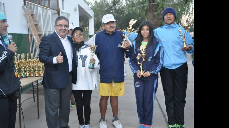 Castro y Giménez, en la prueba de Defensores del Norte