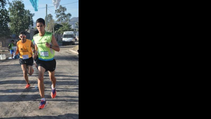 Castro y Giménez, en la prueba de Defensores del Norte