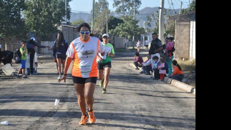 Castro y Giménez, en la prueba de Defensores del Norte