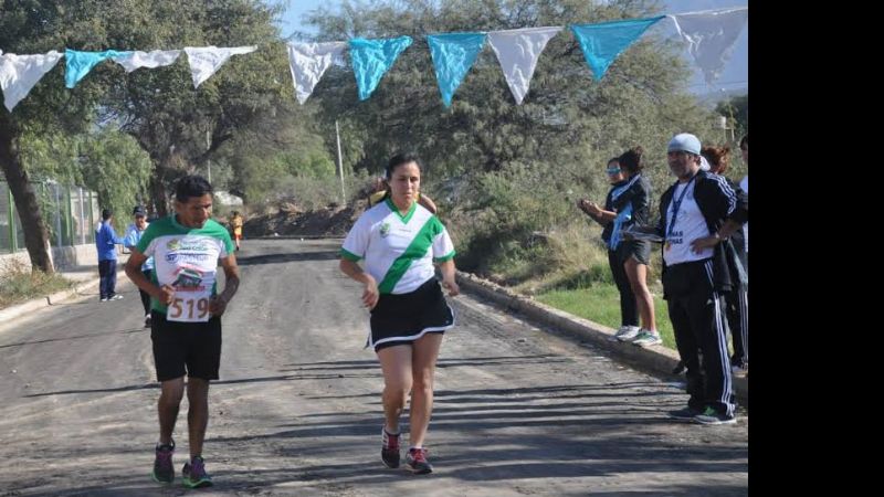 Castro y Giménez, en la prueba de Defensores del Norte