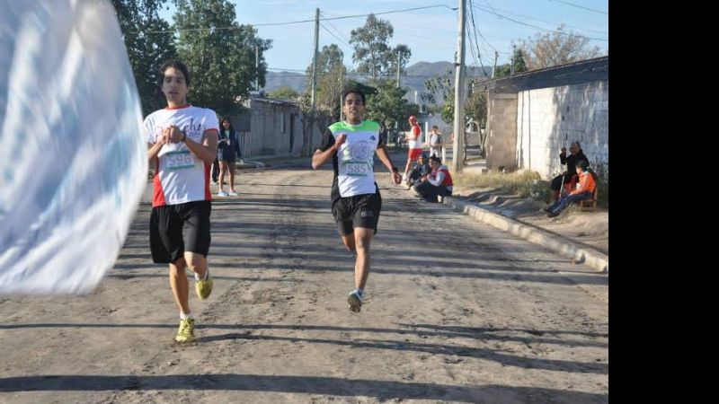 Castro y Giménez, en la prueba de Defensores del Norte