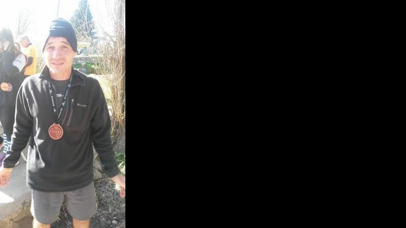 Lucio Molas con podio en el “Amanecer Comechingón”