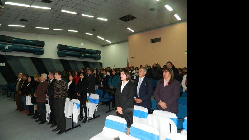 El Obispo presidió la misa en honor a San Juan Bautista en el hospital