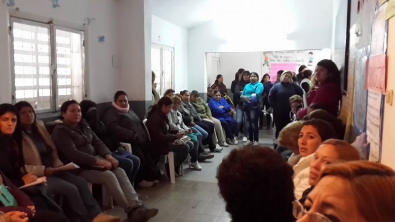 Formación en ciudadanía en los Espacios de Participación Comunitaria