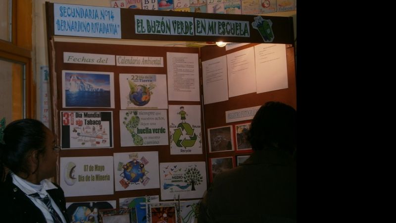 Feria de Ciencias: se desarrollan las instancias departamentales