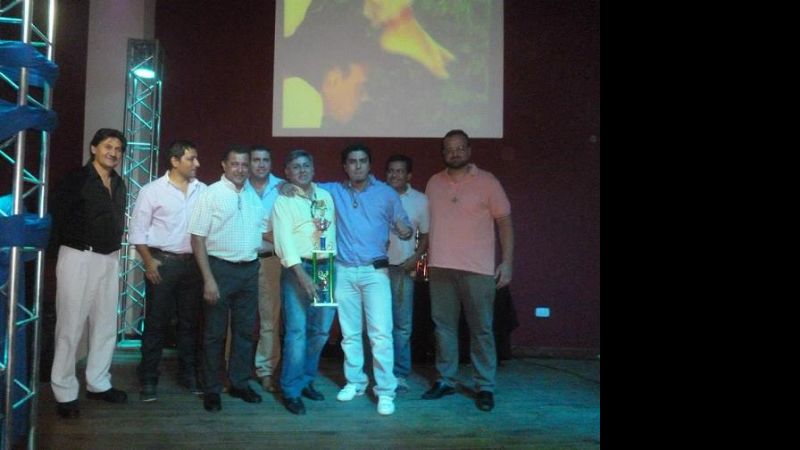 Tercer torneo interadministrativo