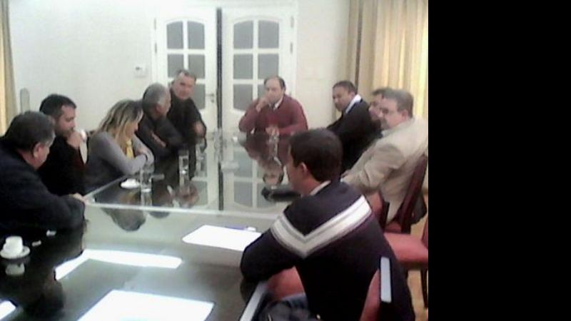 La línea 13 de Marzo de Andalgalá se reunió con autoridades de Gobierno