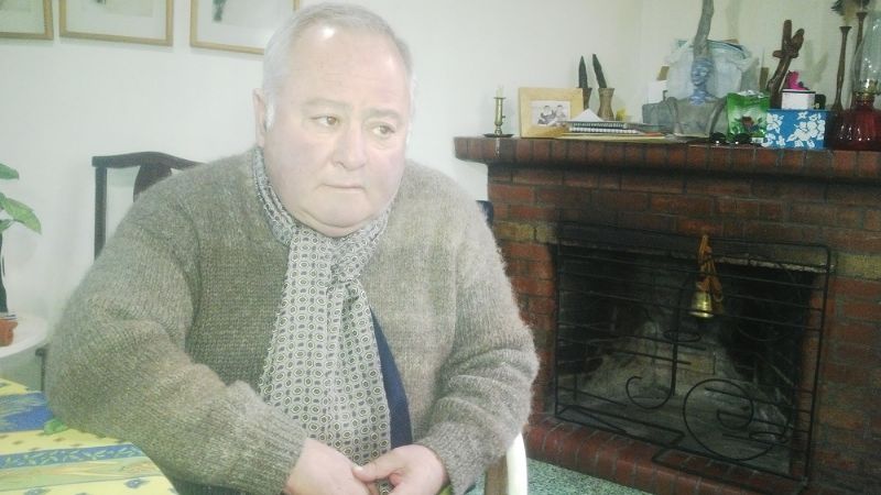 Amado va por la Intendencia